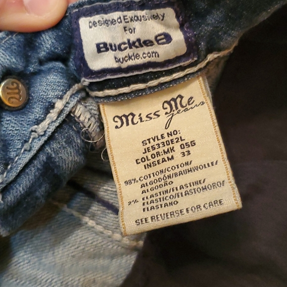 Jeans - Picture 5 of 5